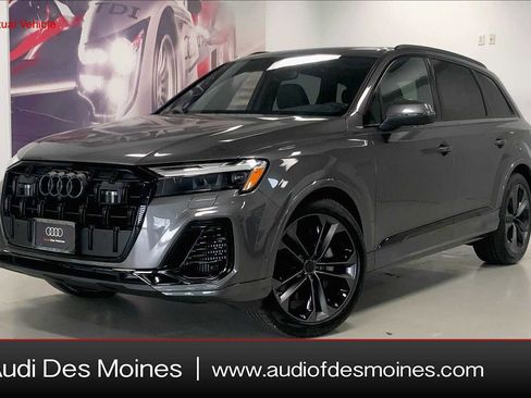 New 2026 Audi Q7 3.0T Premium Plus image 1