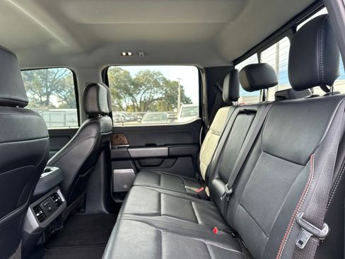 Used 2023 Ford F250 Lariat w/ Chrome Package image 10