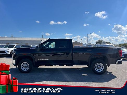 New 2025 GMC Sierra 2500 Pro image 8