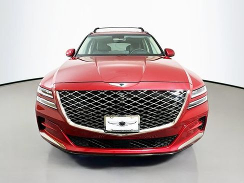 Used 2024 Genesis GV80 3.5T Prestige Signature AWD/4WD image 2