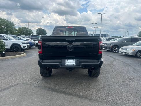 Used 2019 RAM 1500 Sport w/ Advanced Safety Group AWD/4WD image 4