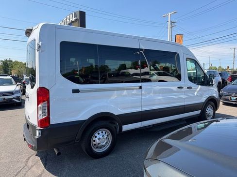 Used 2025 Ford Transit 350 XL AWD/4WD image 6