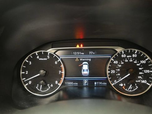 Used 2024 Nissan Altima 2.5 SR w/ SR Premium Package AWD/4WD image 16