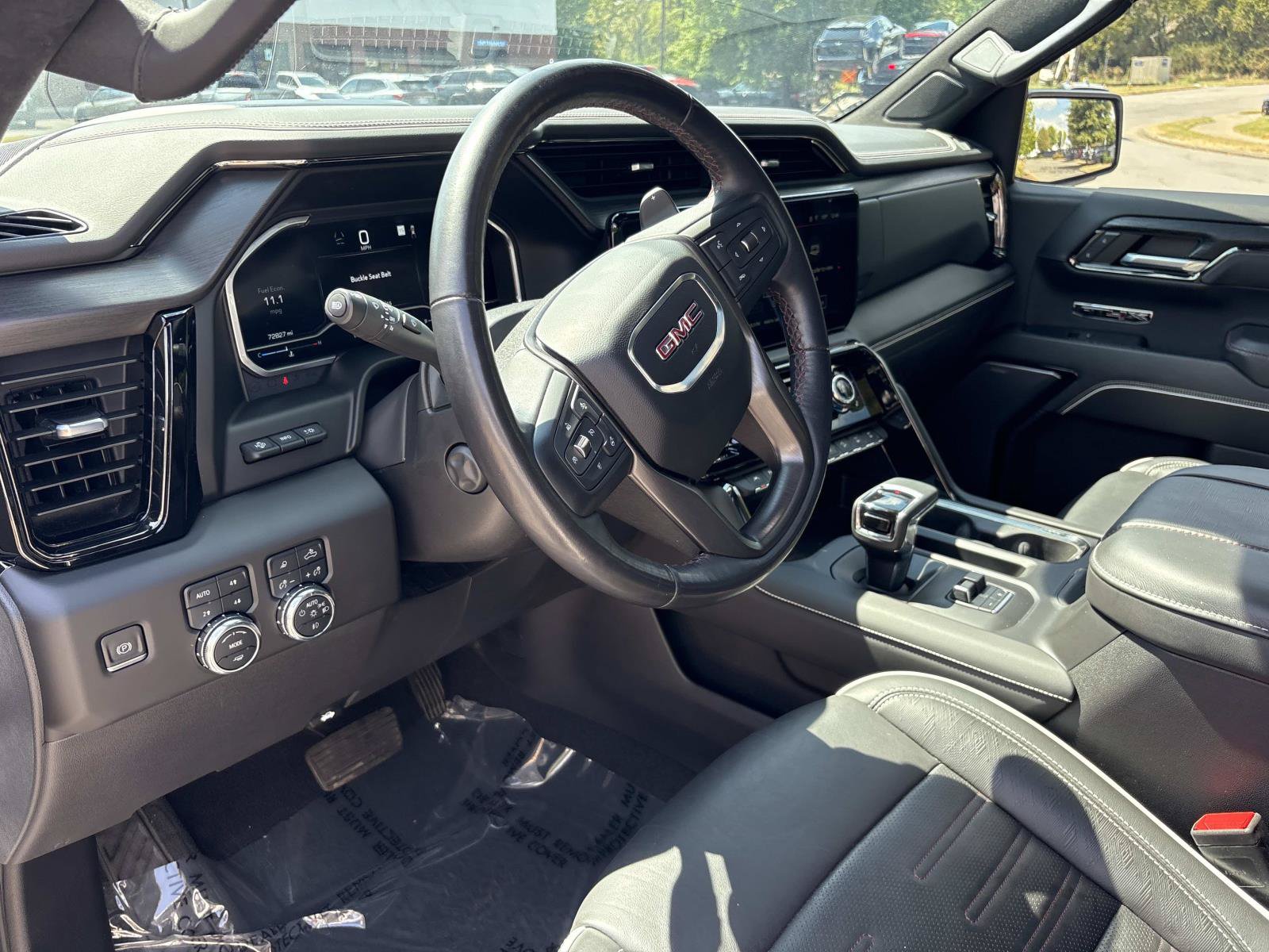 Used 2023 GMC Sierra 1500 AT4X AWD/4WD image 18