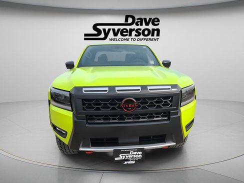 New 2026 Nissan Frontier PRO-4X w/ Pro-4x Convenience Package image 5