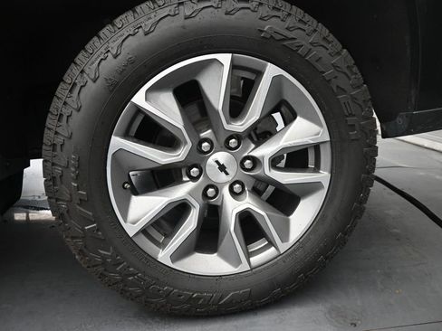 Used 2022 Chevrolet Silverado 1500 RST w/ All Star Edition Plus AWD/4WD image 15