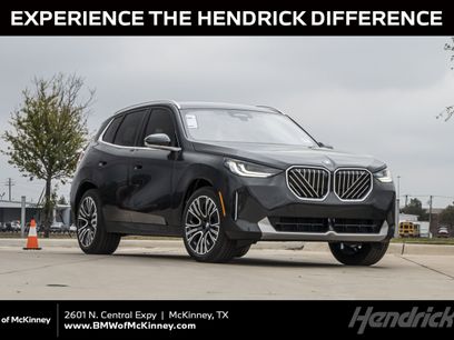 New 2026 BMW X3 xDrive30 w/ Premium Package