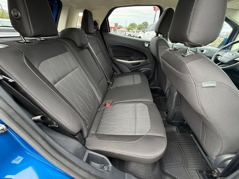 Used 2018 Ford EcoSport SE w/ SE Convenience Package FWD image 30