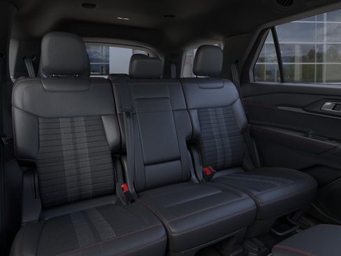 New 2026 Ford Explorer ST-Line w/ ST-Line Street Pack AWD/4WD image 11