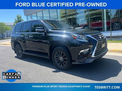Used 2023 Lexus GX 460 Premium w/ Accessory Package