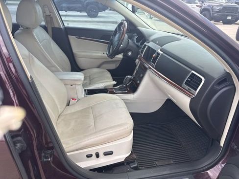 Used 2011 Lincoln MKZ w/ 102A Rapid Spec Order Code FWD image 3