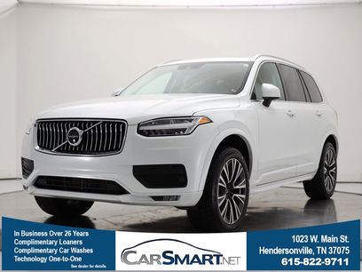 Used 2020 Volvo XC90 T6 Momentum