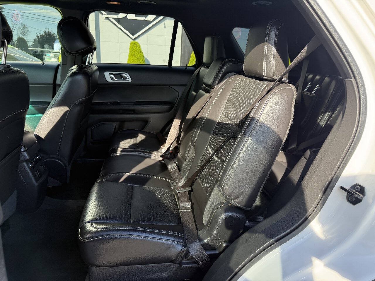 Used 2014 Ford Explorer Sport AWD/4WD image 22