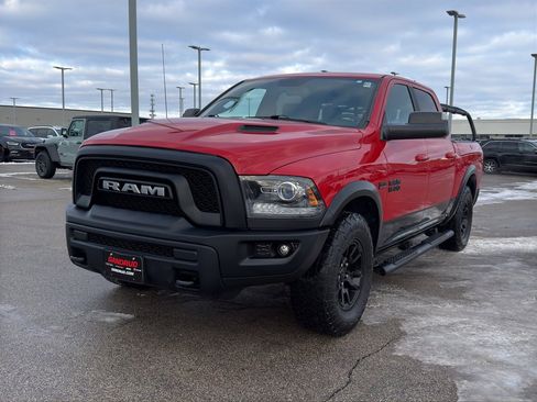 Used 2018 RAM 1500 Rebel w/ Luxury Group image 2