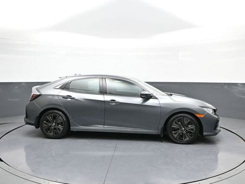 Certified 2019 Honda Civic EX image 5