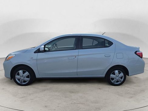 Used 2022 Mitsubishi Mirage G4 LE FWD image 2