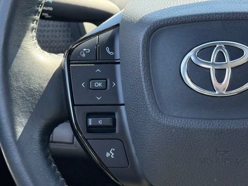 Used 2024 Toyota bZ4X AWD w/ Weather Package image 10
