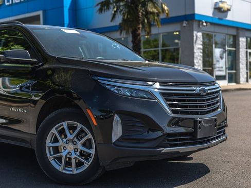Used 2024 Chevrolet Equinox LT w/ LT True North Edition AWD/4WD image 3