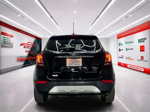 Used 2017 Buick Encore Preferred FWD image 7