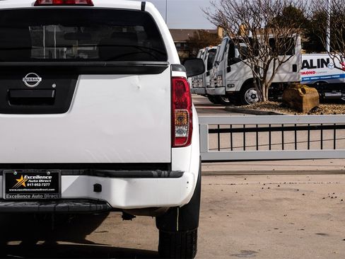 Used 2018 Nissan Frontier S w/ Work Truck Package image 44