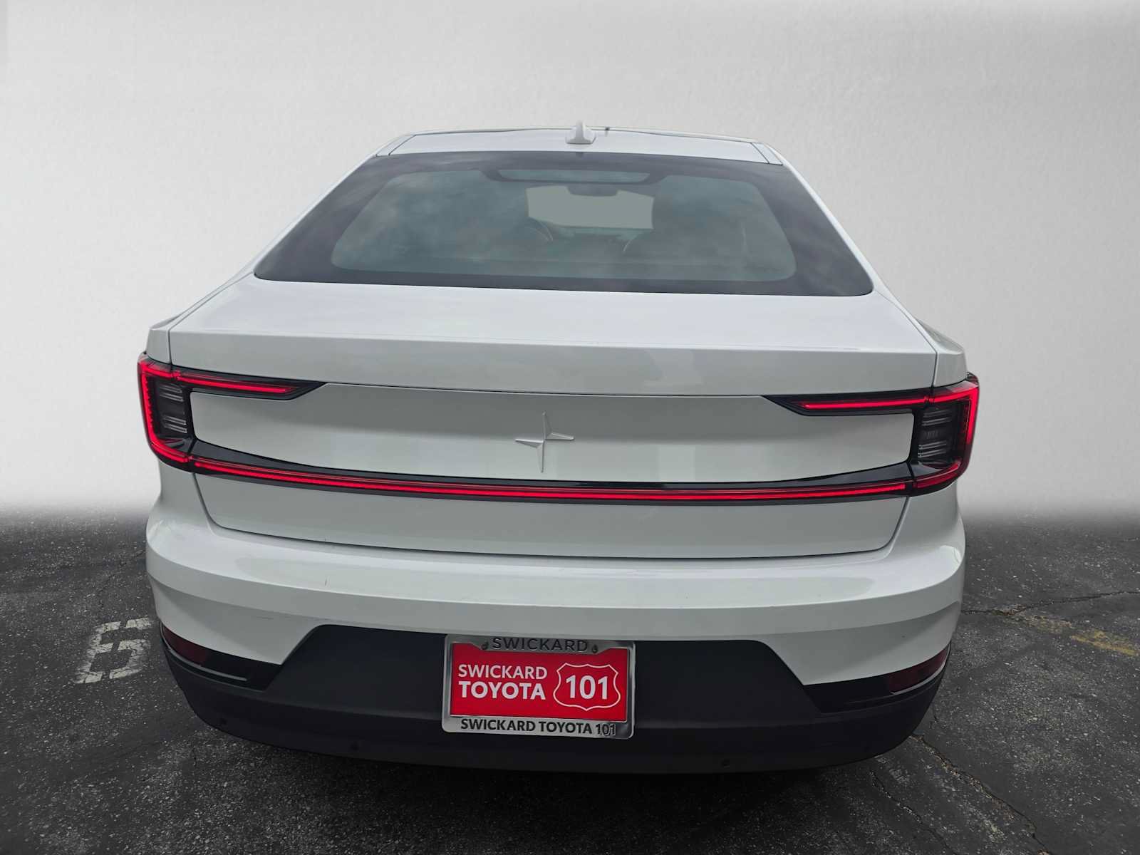 Used 2023 Polestar Polestar 2 AWD/4WD image 4