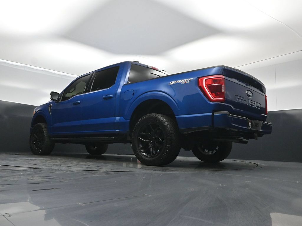 Used 2023 Ford F150 XLT w/ Equipment Group 302A High AWD/4WD image 47