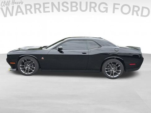 Used 2023 Dodge Challenger R/T Scat Pack w/ Plus Package RWD image 4