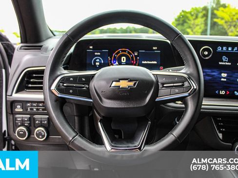 Used 2025 Chevrolet Tahoe LT AWD/4WD image 24