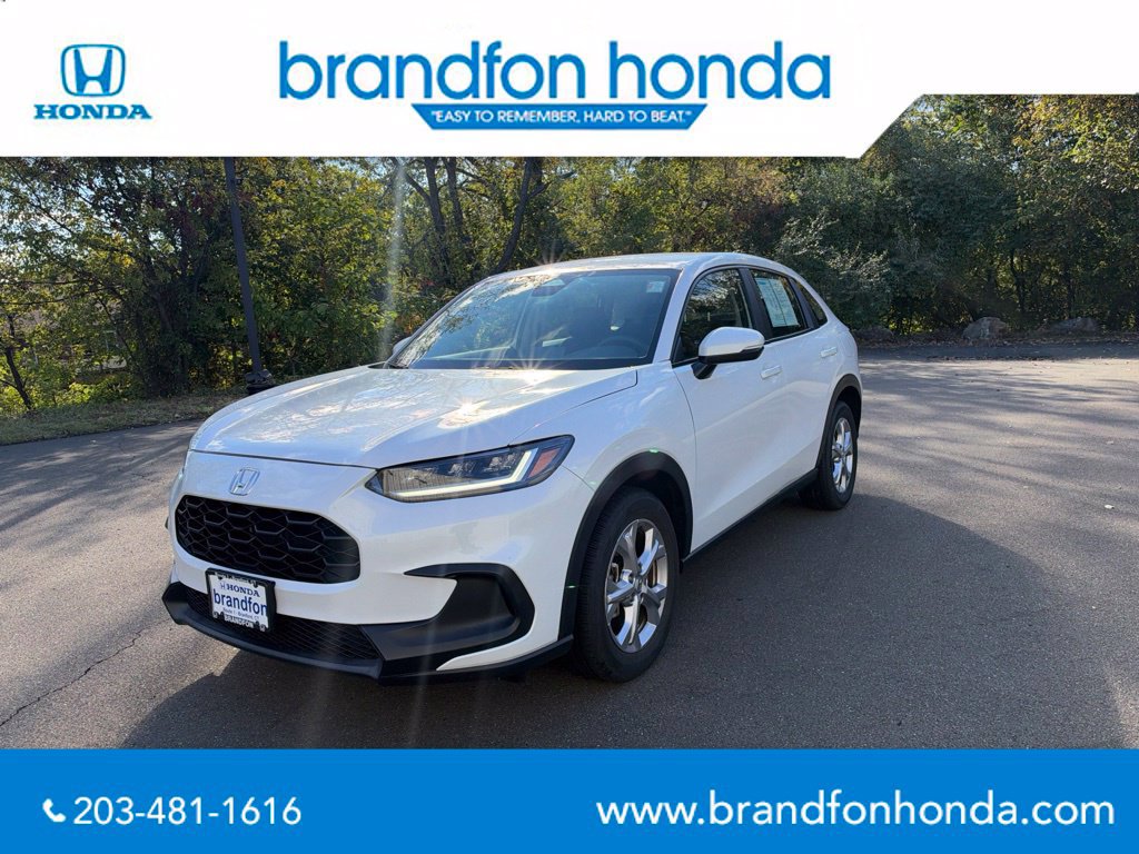 Used 2024 Honda HR-V LX image 3