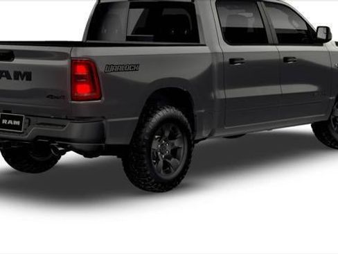 New 2026 RAM 1500 Warlock AWD/4WD image 2