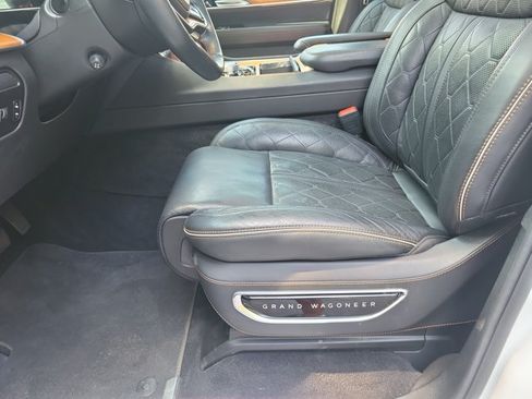 Certified 2023 Jeep Grand Wagoneer Series III AWD/4WD image 25