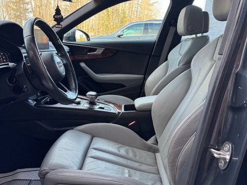 Used 2017 Audi A4 2.0T Premium w/ Audi MMI Navigation Plus image 7