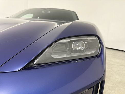 Certified 2025 Porsche Taycan RWD image 11