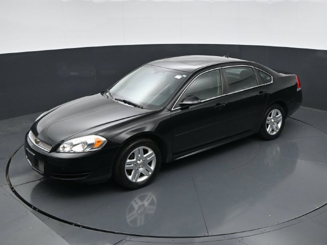 Used 2014 Chevrolet Impala LT w/ LT Sunroof Package FWD image 36