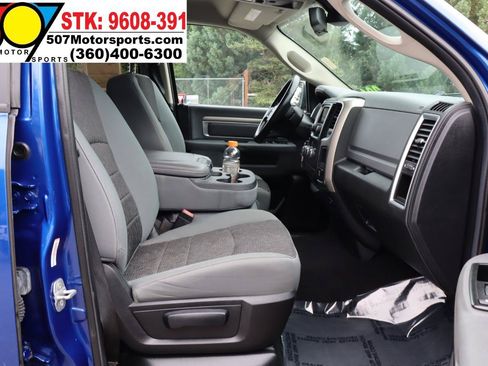 Used 2014 RAM 1500 Big Horn AWD/4WD image 20