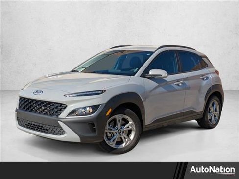 Used 2023 Hyundai Kona SEL image 1