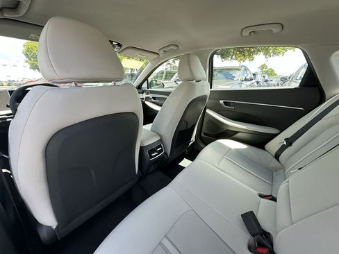 New 2025 Hyundai Sonata SEL FWD image 23