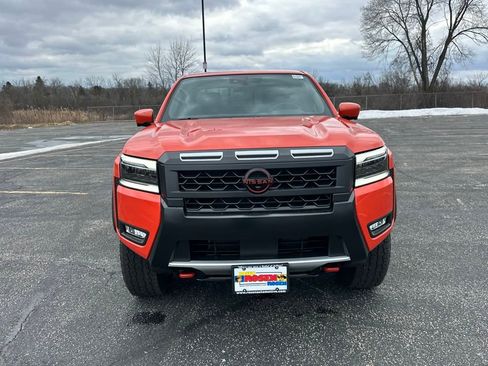 New 2025 Nissan Frontier PRO-4X w/ Pro Convenience Package image 19