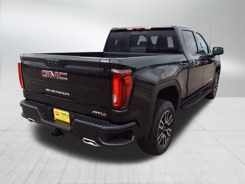New 2026 GMC Sierra 1500 AT4 AWD/4WD image 7
