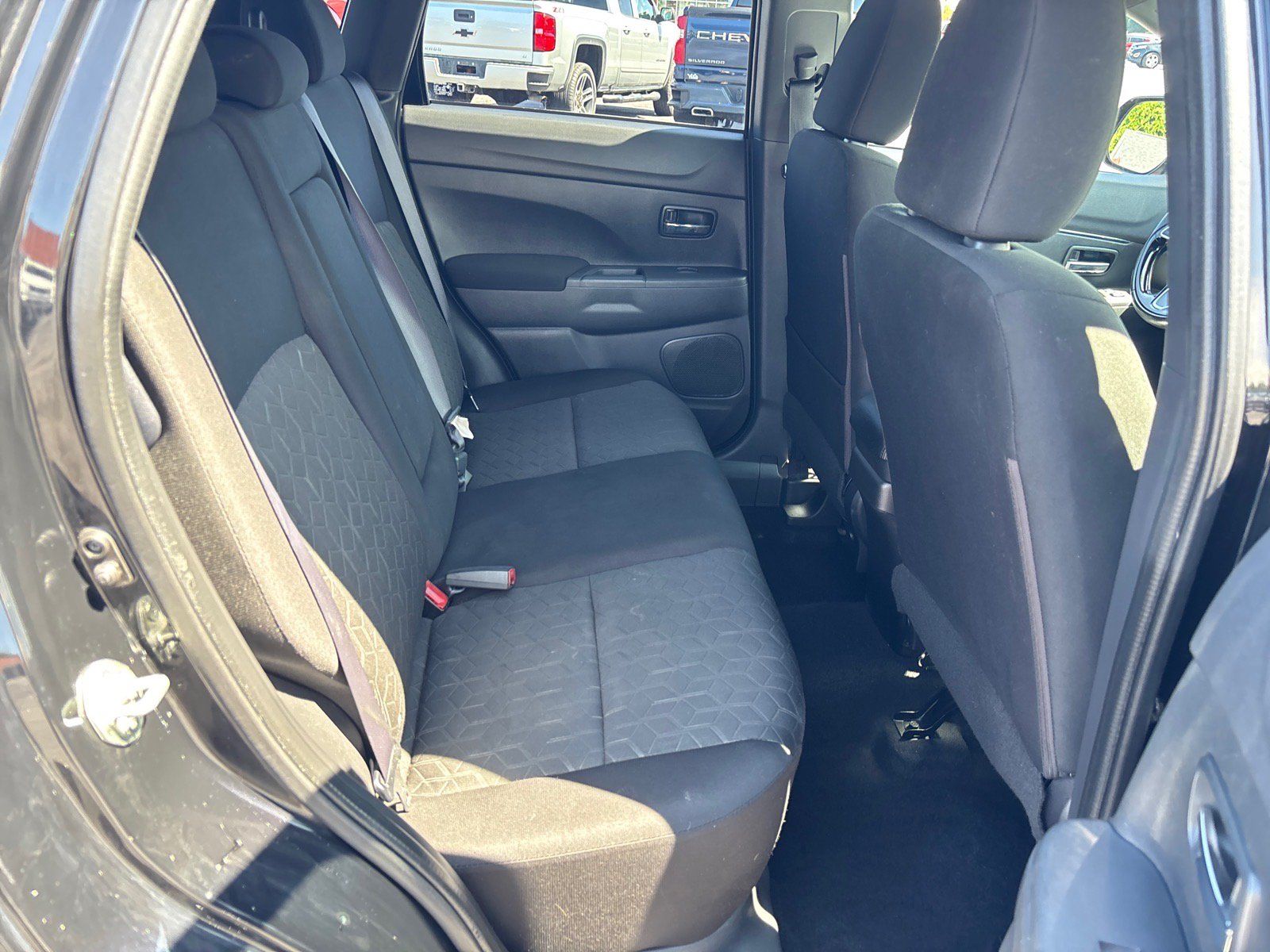 Used 2020 Mitsubishi Outlander Sport Black Edition FWD image 16