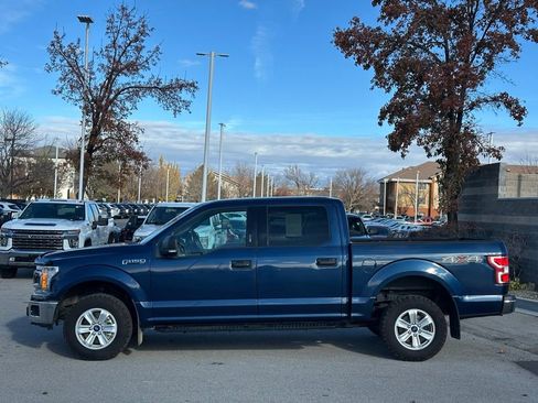 Used 2018 Ford F150 XLT w/ Equipment Group 301A Mid image 4