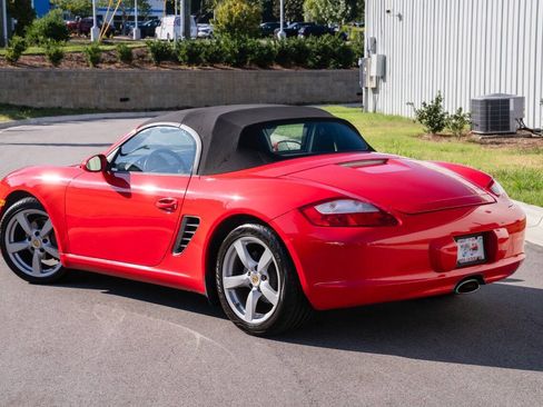 Used 2007 Porsche Boxster RWD image 11