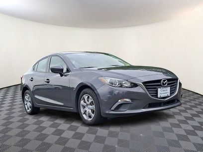 Used 2015 MAZDA MAZDA3 i Sport