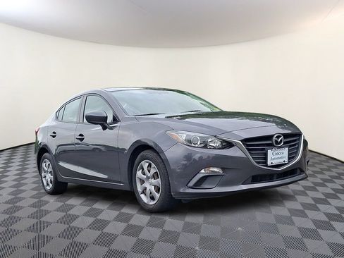 Used 2015 MAZDA MAZDA3 i Sport FWD image 1