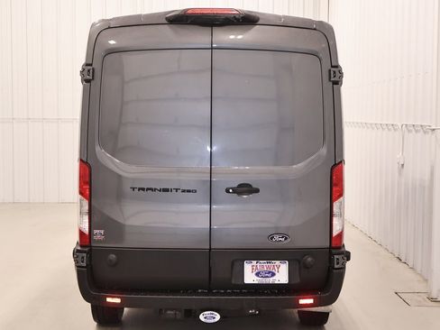 New 2026 Ford Transit 250 148 Medium Roof image 7