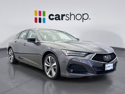 Used 2021 Acura TLX SH-AWD w/ Advance Package image 7