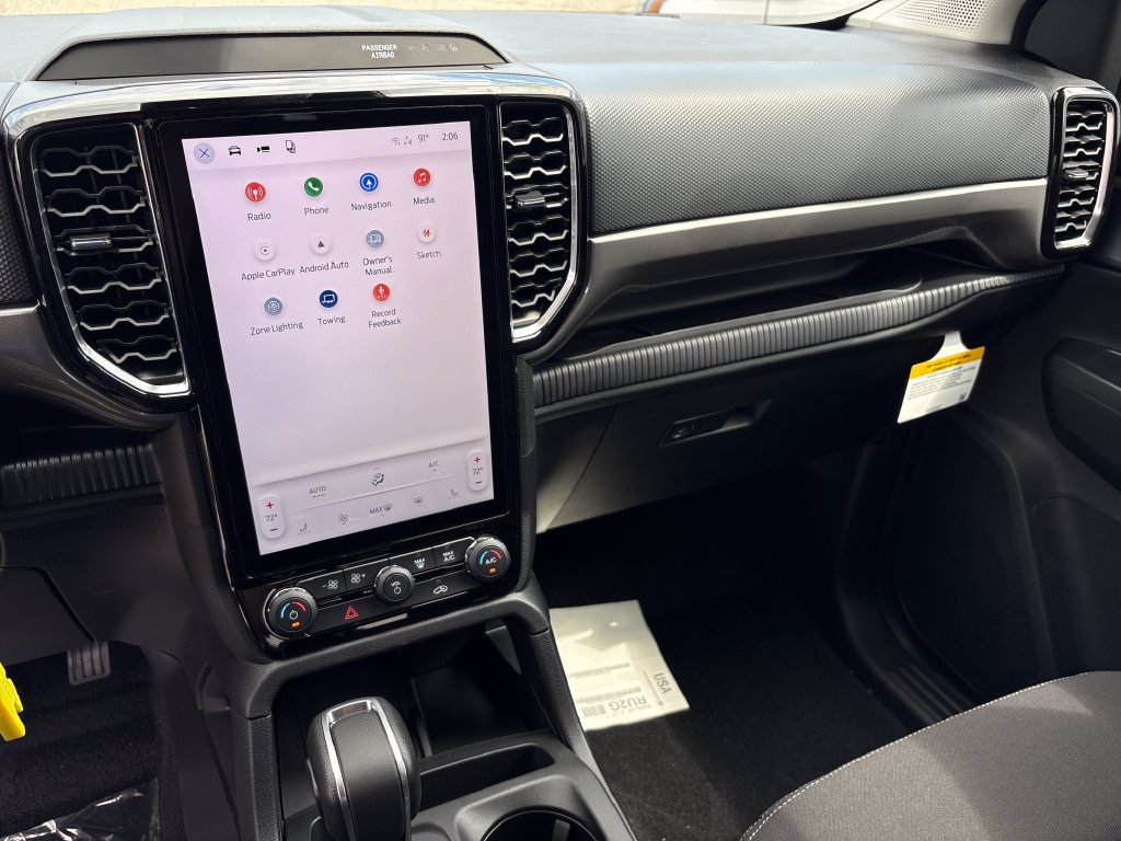 New 2026 Ford Ranger XLT AWD/4WD image 14