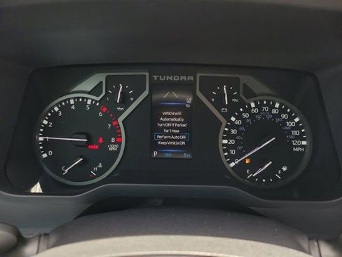 New 2026 Toyota Tundra SR5 AWD/4WD image 16