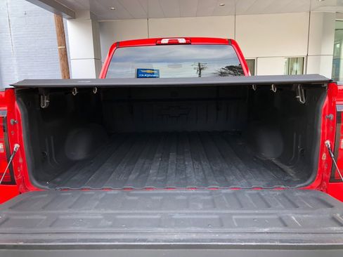 Used 2016 Chevrolet Silverado 1500 LT w/ Texas Edition image 7