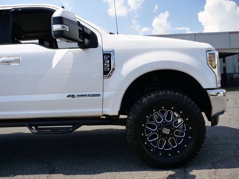 Used 2019 Ford F350 Lariat AWD/4WD image 42